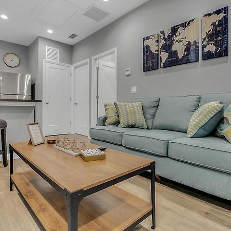 New 1/1 :Loft Minutes From Heart Of Tampa -Unit C Apartment Екстериор снимка