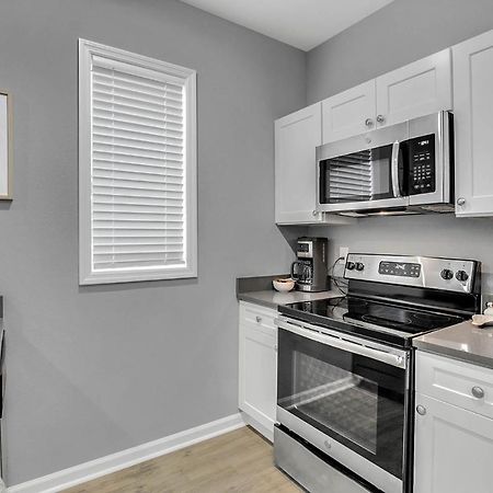 New 1/1 :Loft Minutes From Heart Of Tampa -Unit C Apartment Екстериор снимка