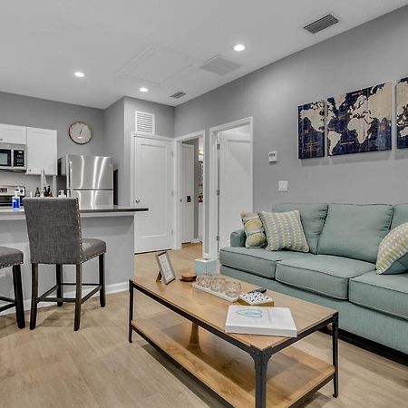 New 1/1 :Loft Minutes From Heart Of Tampa -Unit C Apartment Екстериор снимка