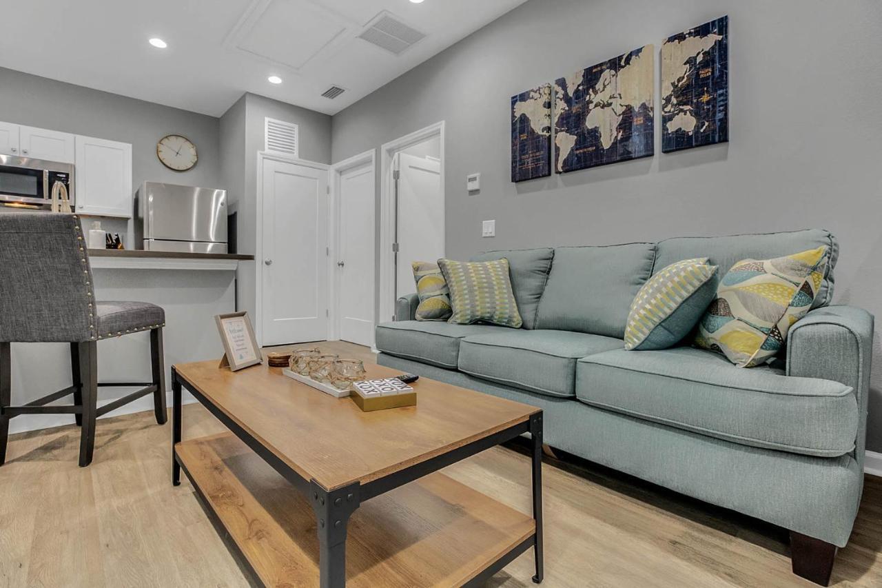 New 1/1 :Loft Minutes From Heart Of Tampa -Unit C Apartment Екстериор снимка