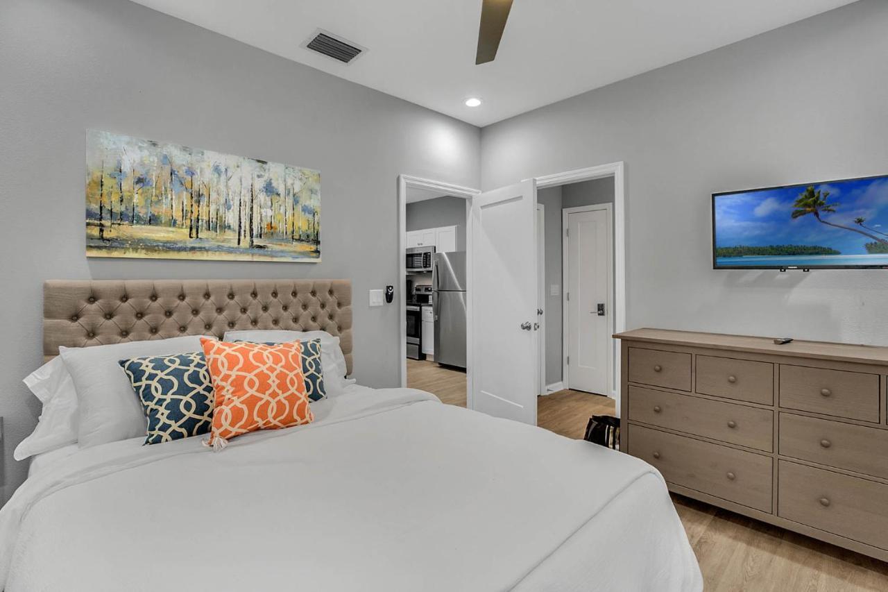 New 1/1 :Loft Minutes From Heart Of Tampa -Unit C Apartment Екстериор снимка