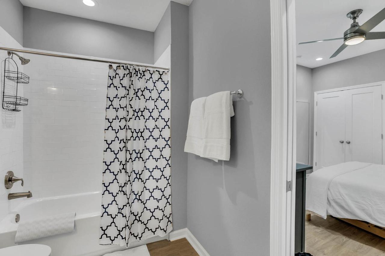 New 1/1 :Loft Minutes From Heart Of Tampa -Unit C Apartment Екстериор снимка