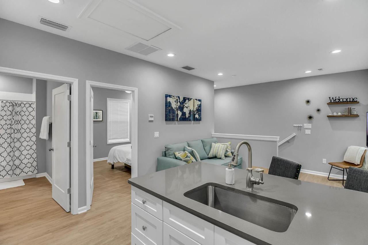 New 1/1 :Loft Minutes From Heart Of Tampa -Unit C Apartment Екстериор снимка