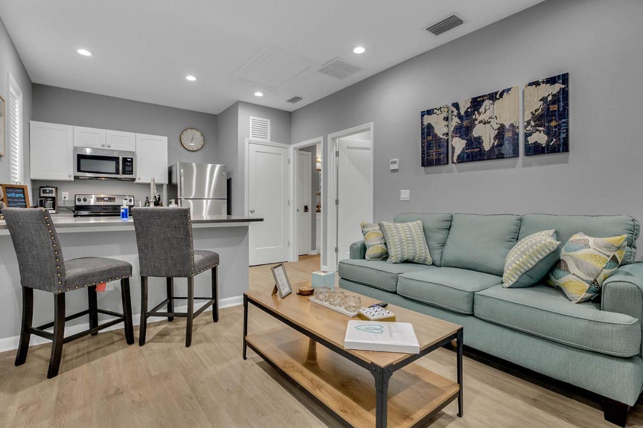 New 1/1 :Loft Minutes From Heart Of Tampa -Unit C Apartment Екстериор снимка