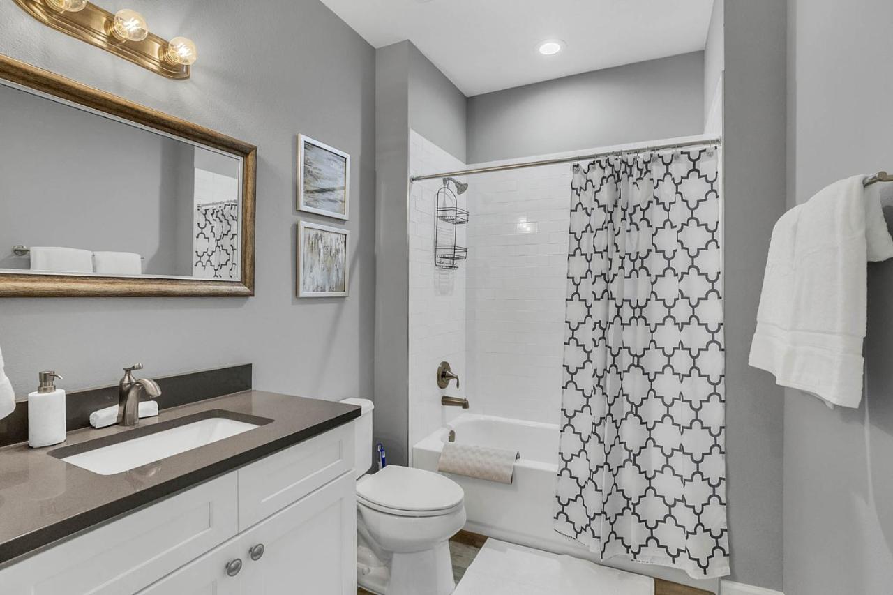 New 1/1 :Loft Minutes From Heart Of Tampa -Unit C Apartment Екстериор снимка