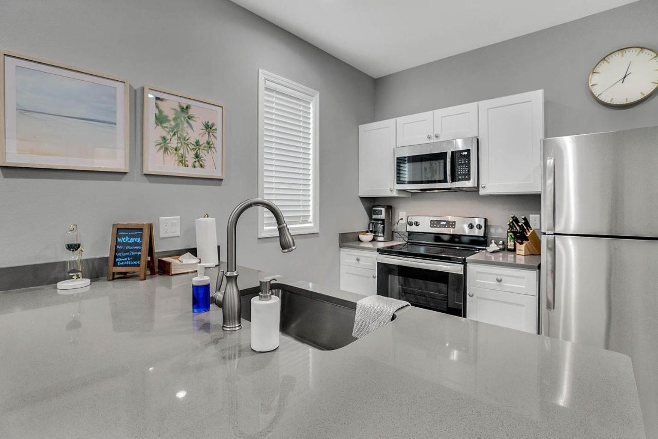 New 1/1 :Loft Minutes From Heart Of Tampa -Unit C Apartment Екстериор снимка
