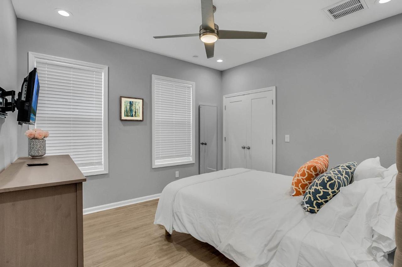 New 1/1 :Loft Minutes From Heart Of Tampa -Unit C Apartment Екстериор снимка