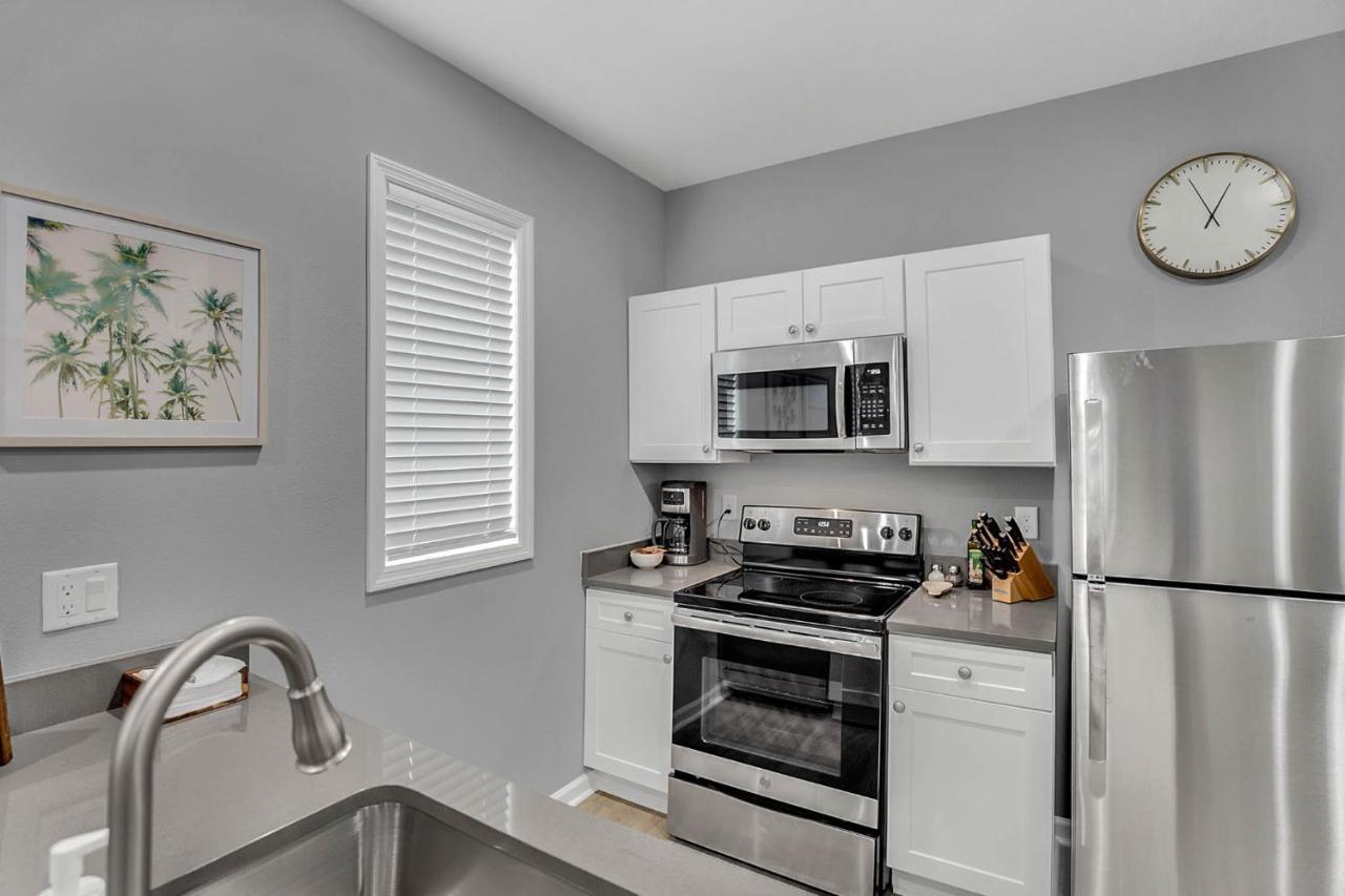 New 1/1 :Loft Minutes From Heart Of Tampa -Unit C Apartment Екстериор снимка