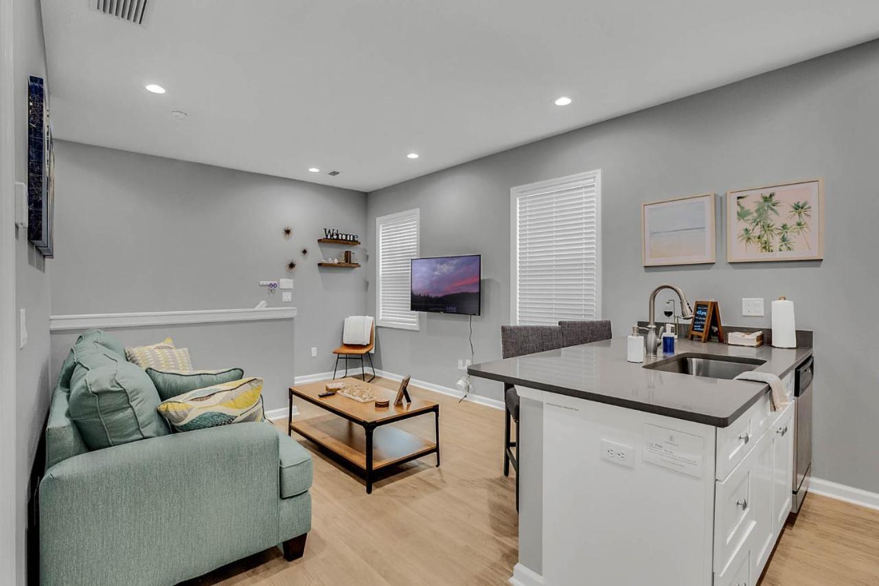 New 1/1 :Loft Minutes From Heart Of Tampa -Unit C Apartment Екстериор снимка