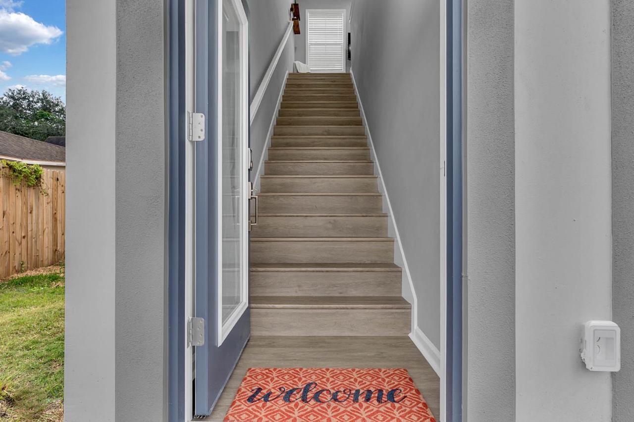 New 1/1 :Loft Minutes From Heart Of Tampa -Unit C Apartment Екстериор снимка